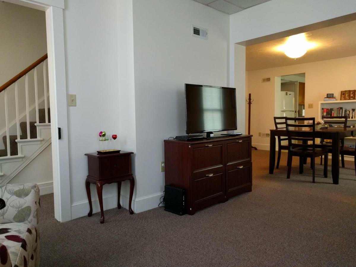 Pearl'S Place Gettysburg Extérieur photo